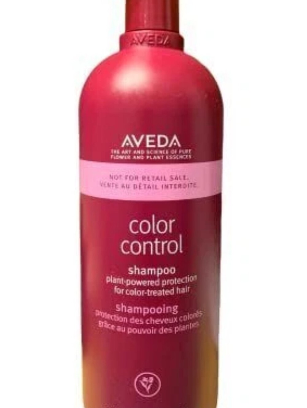 AVEDA COLOR CONTROL SHAMPOO 33.8oz New Package!